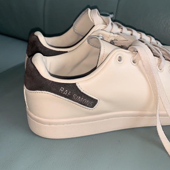Raf Simons Orion Leather Sneaker - Picture 6 of 8